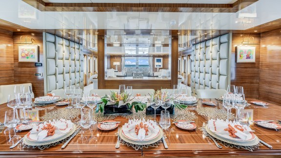 Image of OCEANOS yacht #14