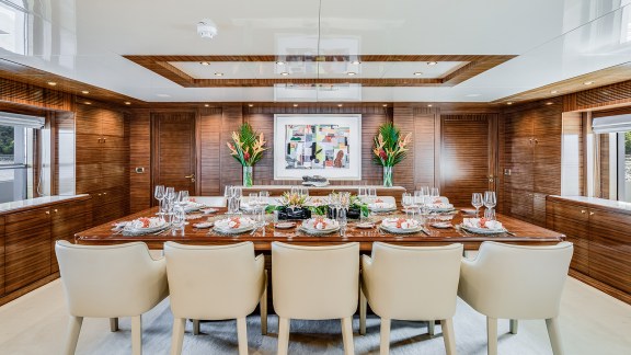 Image of OCEANOS yacht #16