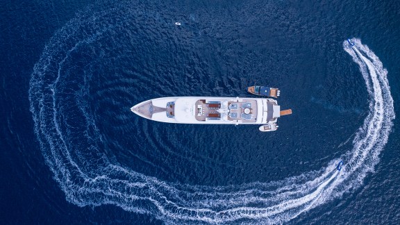 Image of OCEANOS yacht #2