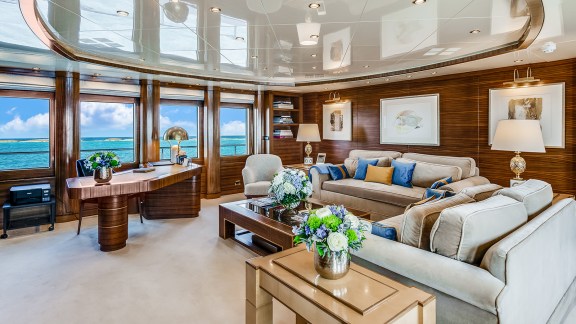 Image of OCEANOS yacht #21