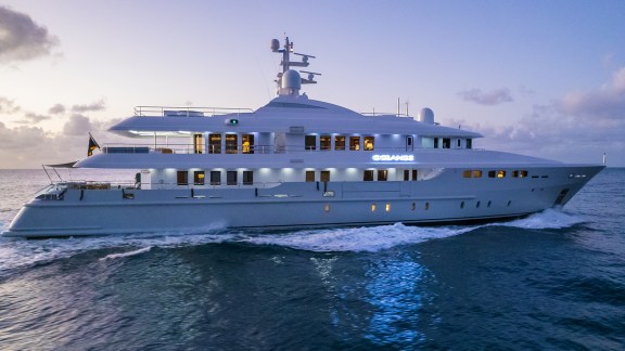 Image of OCEANOS yacht #3