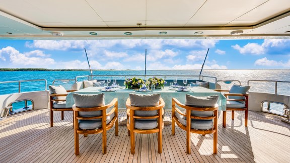 Image of OCEANOS yacht #39