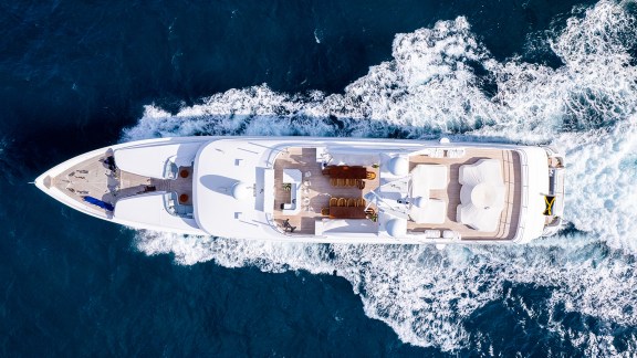 Image of OCEANOS yacht #4
