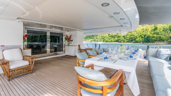 Image of OCEANOS yacht #40