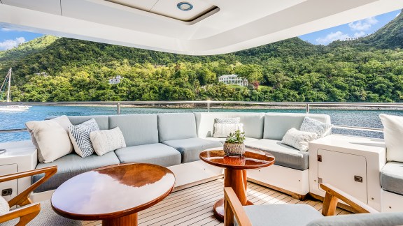 Image of OCEANOS yacht #42