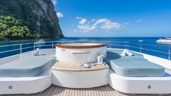 Image of OCEANOS yacht #45