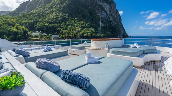 Image of OCEANOS yacht #48