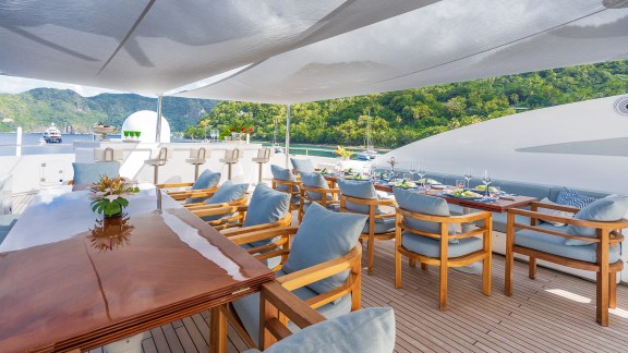 Image of OCEANOS yacht #49