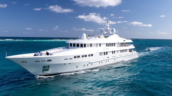 Image of OCEANOS yacht #5
