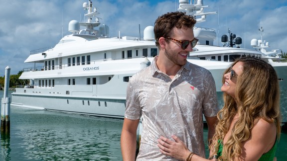 Image of OCEANOS yacht #52