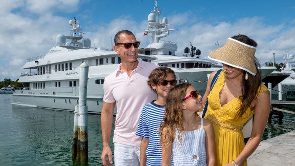 Image of OCEANOS yacht #53