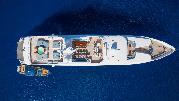 Image of OCEANOS yacht #6