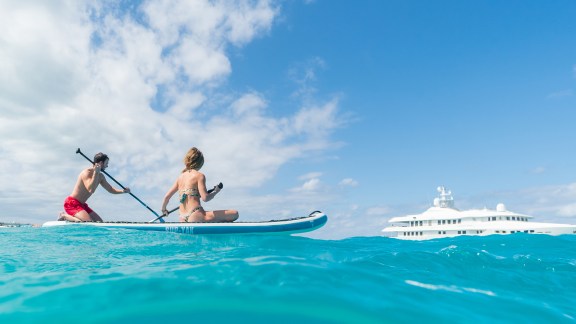 Image of OCEANOS yacht #60