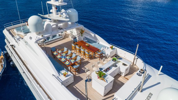 Image of OCEANOS yacht #7