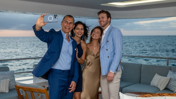 Image of OCEANOS yacht #76