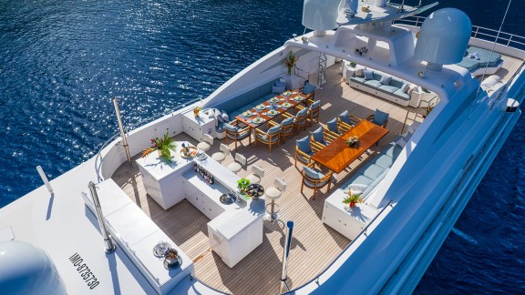 Image of OCEANOS yacht #8