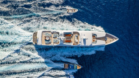Image of OCEANOS yacht #9