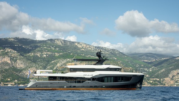 Image of OCULUS yacht #10