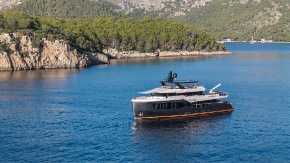 Image of OCULUS yacht #11