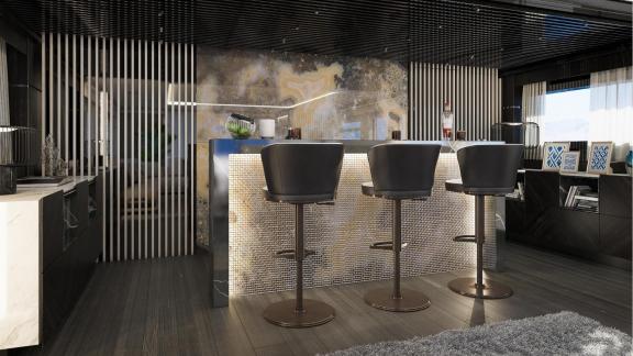 Image of OCULUS yacht #73