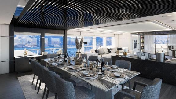 Image of OCULUS yacht #74