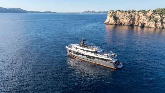 Image of OCULUS yacht #12