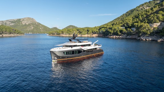 Image of OCULUS yacht #13