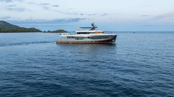 Image of OCULUS yacht #14