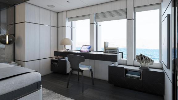 Image of OCULUS yacht #91