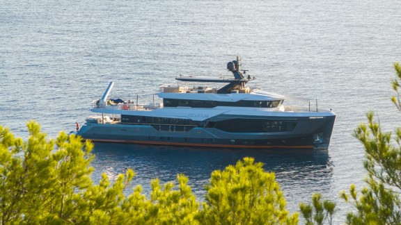 Image of OCULUS yacht #16