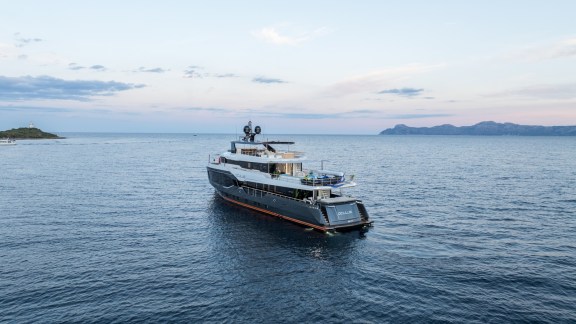 Image of OCULUS yacht #19