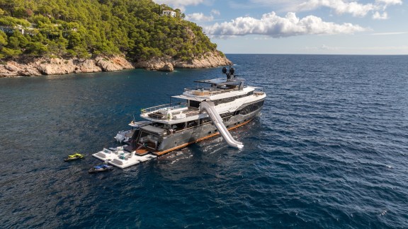 Image of OCULUS yacht #2