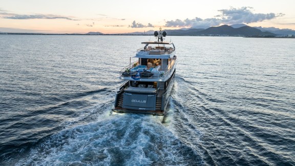 Image of OCULUS yacht #20