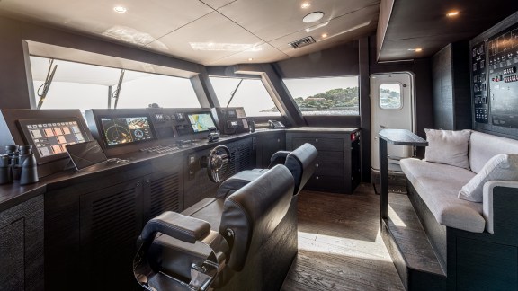 Image of OCULUS yacht #21