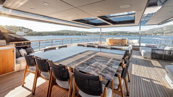 Image of OCULUS yacht #22