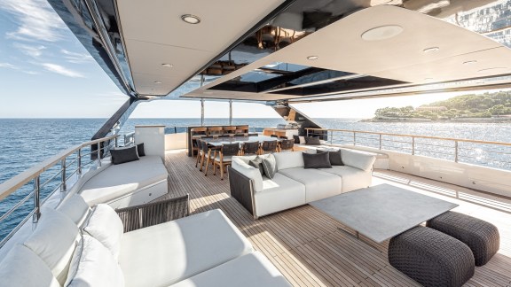 Image of OCULUS yacht #23