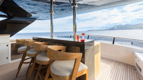 Image of OCULUS yacht #25