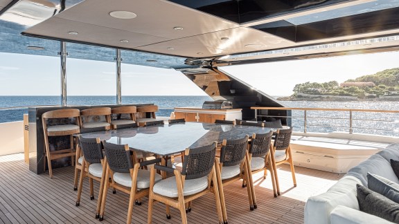 Image of OCULUS yacht #26