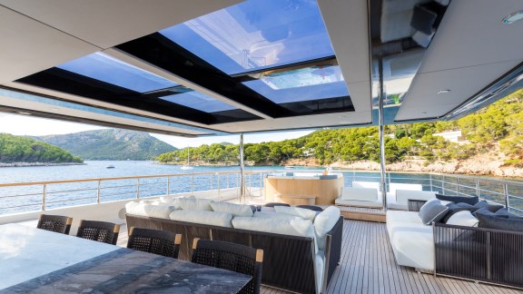 Image of OCULUS yacht #27