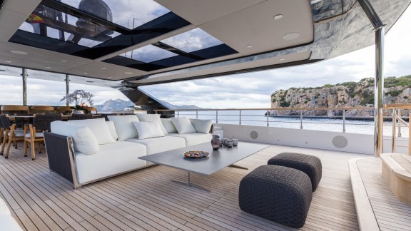 Image of OCULUS yacht #29