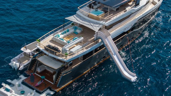 Image of OCULUS yacht #3