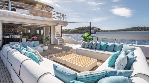 Image of OCULUS yacht #31