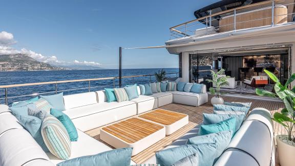 Image of OCULUS yacht #32