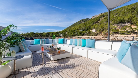 Image of OCULUS yacht #33