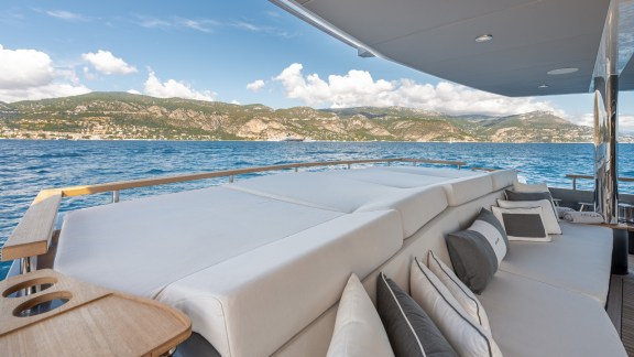 Image of OCULUS yacht #34