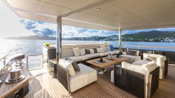 Image of OCULUS yacht #35