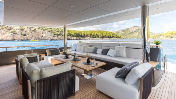 Image of OCULUS yacht #37