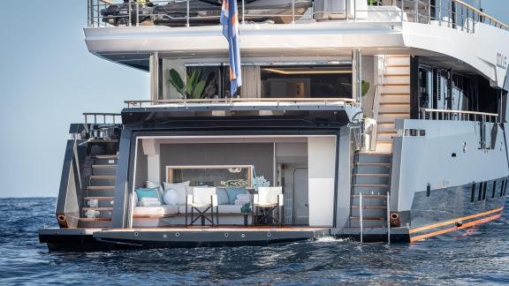 Image of OCULUS yacht #4