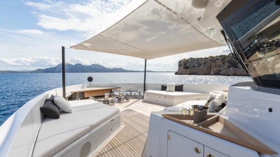 Image of OCULUS yacht #40