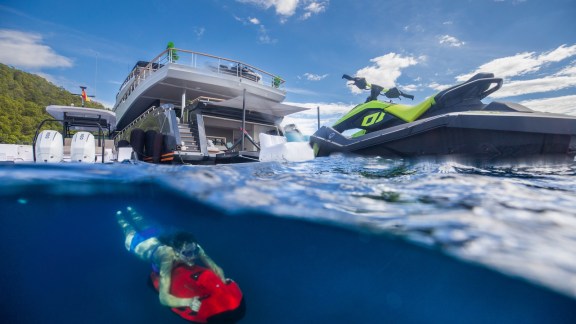 Image of OCULUS yacht #44